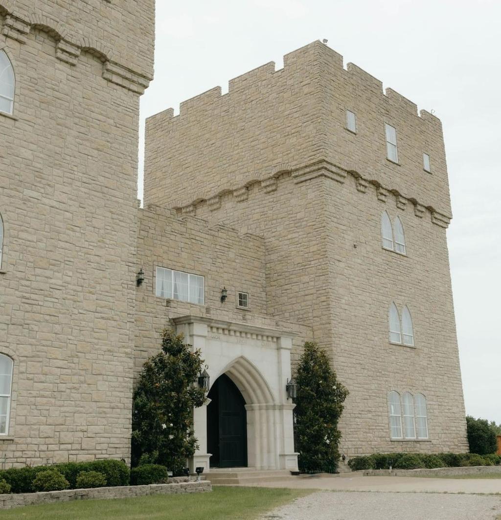 The Castle At 罗克沃尔 外观 照片