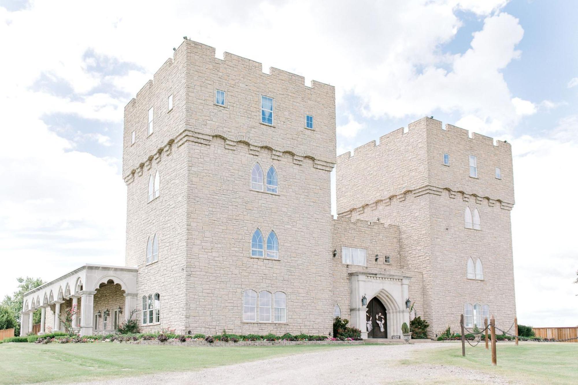 The Castle At 罗克沃尔 外观 照片
